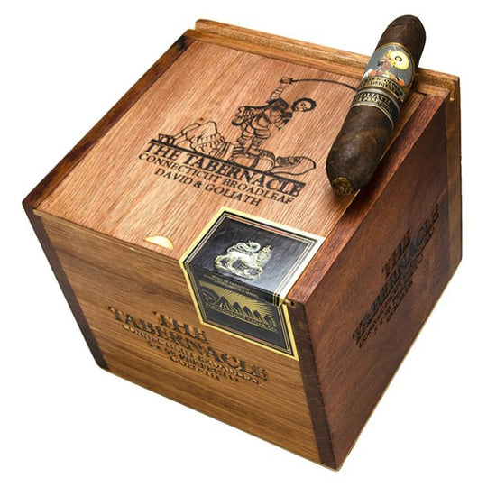 Tabernacle Broadleaf Goliath Cigars