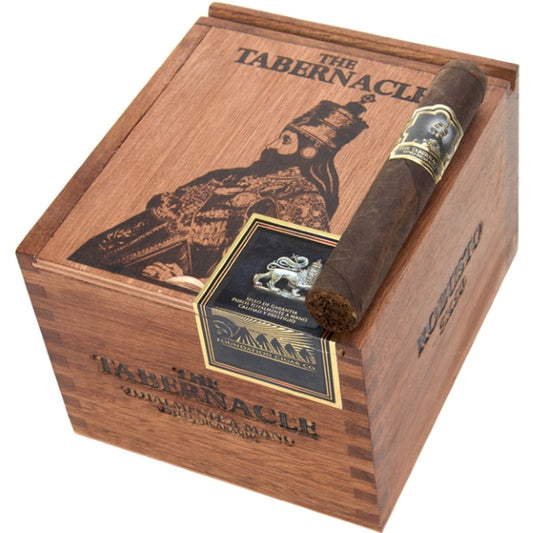 The Tabernacle Broadleaf Robusto 5 x 50 Cigars Box of 24