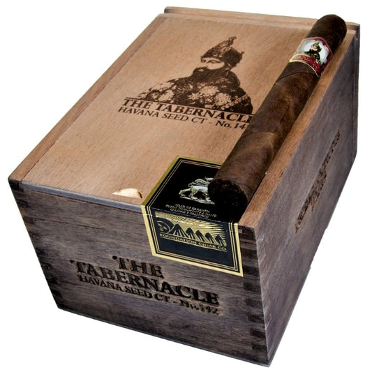 Tabernacle Havana Seed CT No.142 Double Corona 7 x 54 Cigars Box of 24