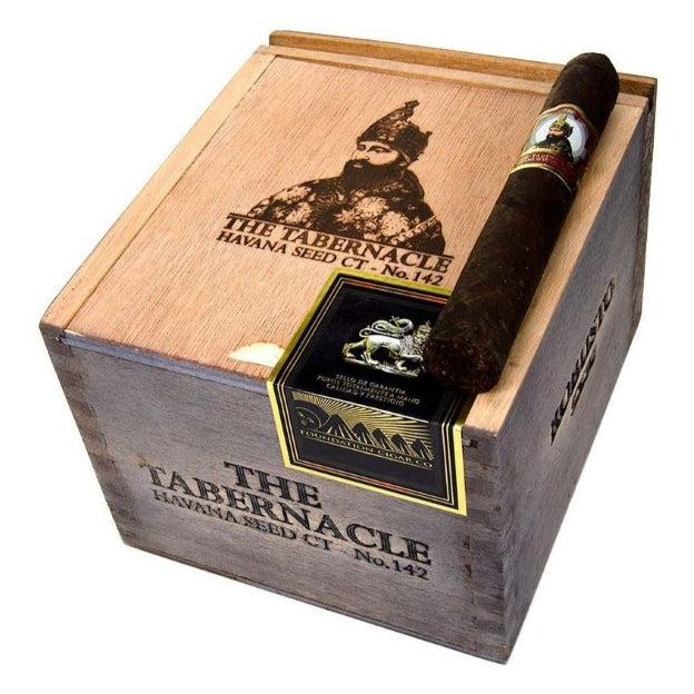 Tabernacle Havana Seed CT No.142 Robusto 5 x 50 Cigars Box of 24