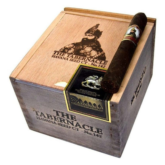 Tabernacle Havana Seed CT No.142 Robusto 5 x 50 Cigars Box of 24