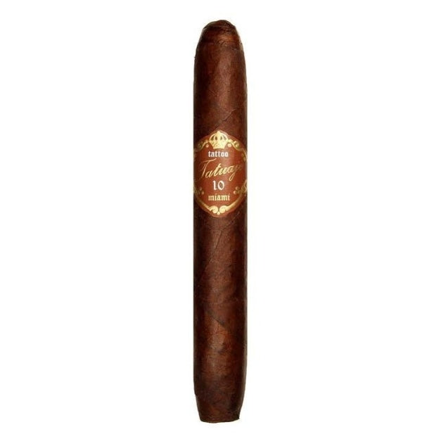 Tatuaje 10th Anniversary Belle Encre 5 3/8 x 42 Single Cigar