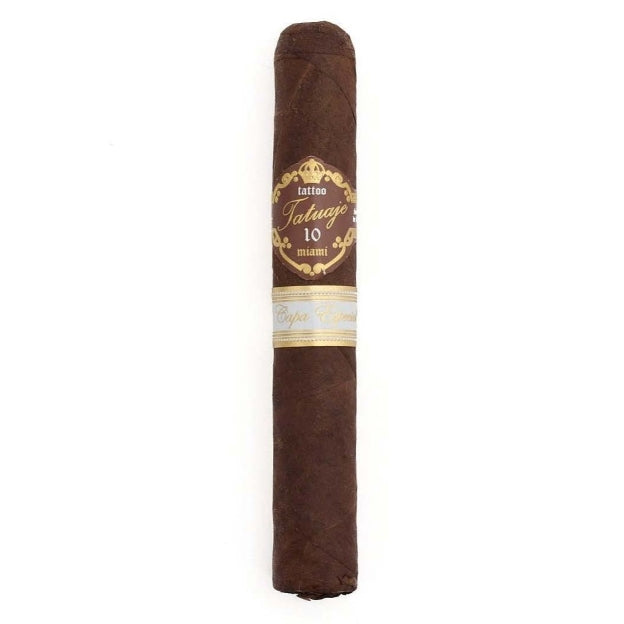 Tatuaje 10th Anniversary Capa Especial Bon Chasseur 5 3/8 x 52 Single Cigar