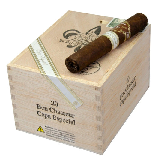 Tatuaje 10th Anniversary Capa Especial Bon Chasseur Cigars