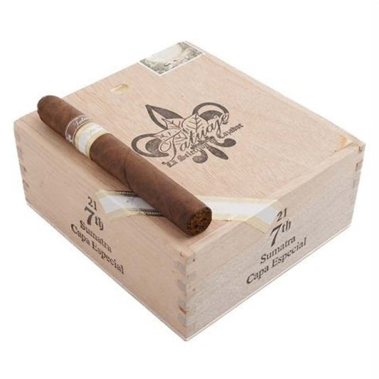 Tatuaje 7th Capa Especial 5 5/8 x 46 Cigars Box of 21