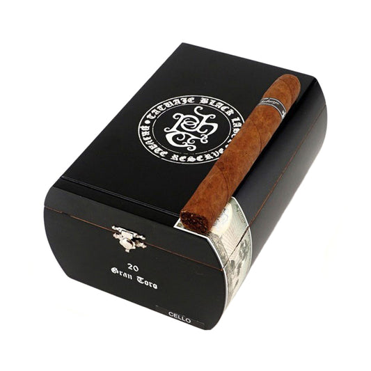 Tatuaje Black Label Series Gran Toro 6 1/2 x 54 Cigars Box of 20