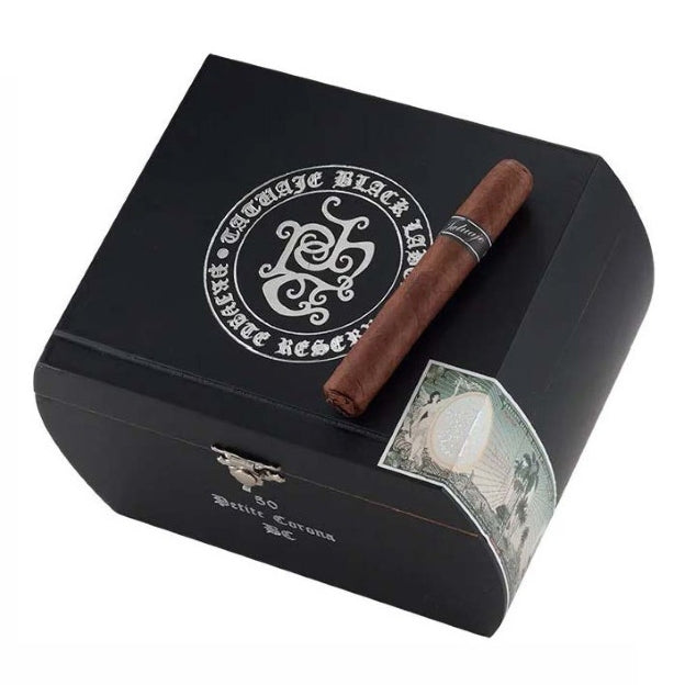 Tatuaje Black Label Series Petite Corona 4 x 40 Cigars Box of 50
