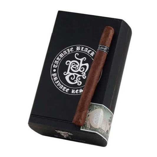 Tatuaje Black Label Series Petite Lancero 6 x 38 Cigars Box of 20