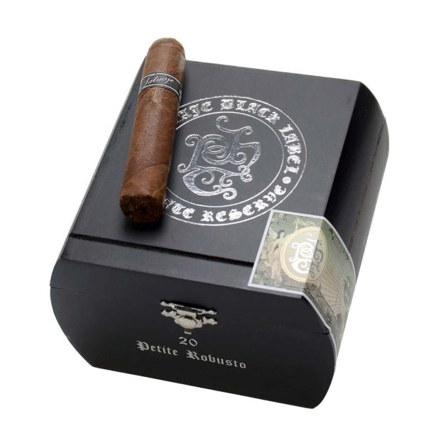 Tatuaje Black Label Series Petit Robusto 4 1/2 x 50 Cigars Box of 20