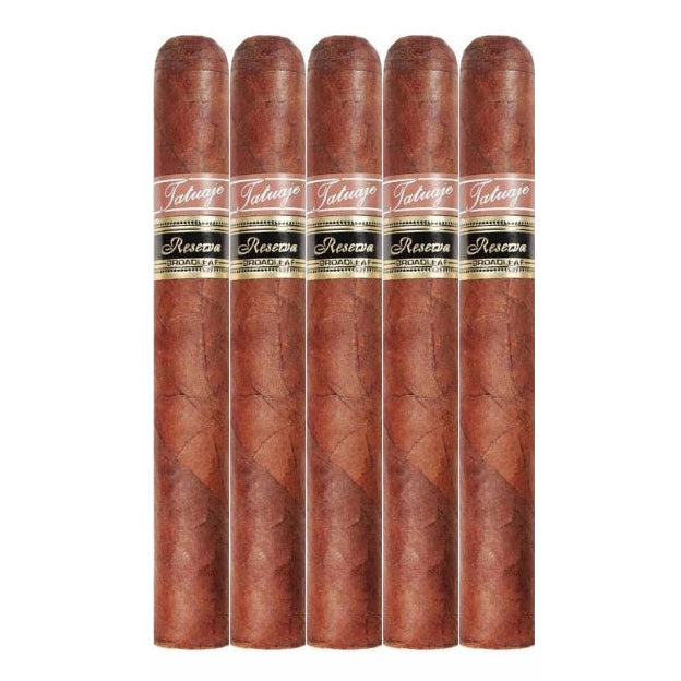 Tatuaje Broadleaf 7th Reserva 5 5/8 x 46 Cigars 5 Pack