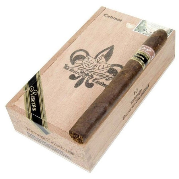 Tatuaje Broadleaf Havana Cazadores 6 3/8 x 43 Cigars Box of 10
