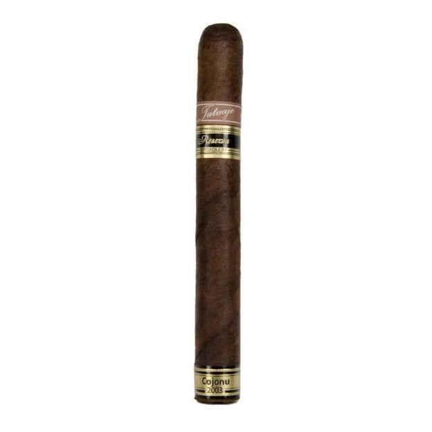 Tatuaje Broadleaf Reserva Cojonu 2003, 6 1/2 x 52 Single Cigar