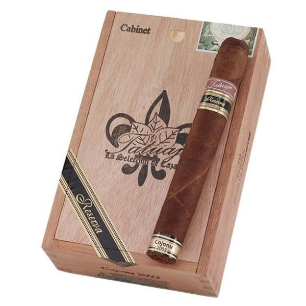 Tatuaje Broadleaf Reserva Cojonu 2003, 6 1/2 x 52 Cigars Box of 10