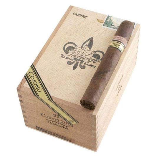 Tatuaje Cojonu 2012 Habano 6 1/2 x 52 Cigars Box of 25