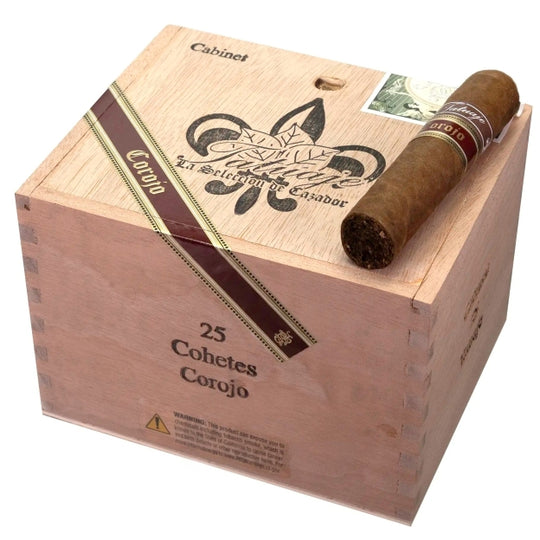 Tatuaje Cohetes Corojo Cigars