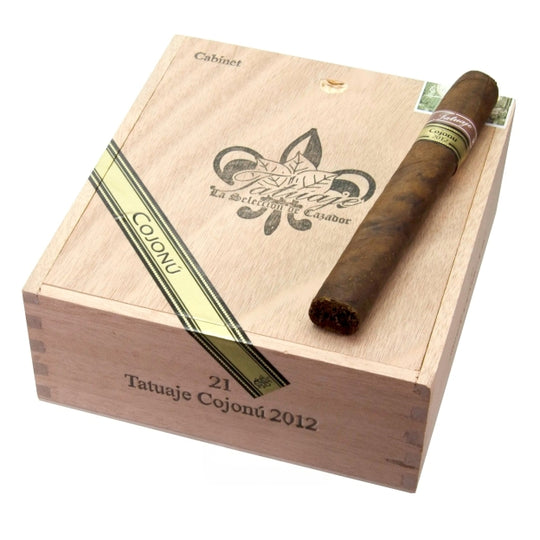 Tatuaje Cojonu 2012 Habano Cigars