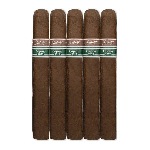 Tatuaje Cojonu 2012 TUXTLA 6 1/2 x 52 Cigars 5 Pack