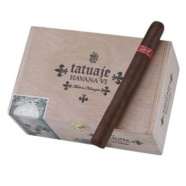 Tatuaje Havana VI Almirantes Churchill 7 x 47 Cigars Box of 24