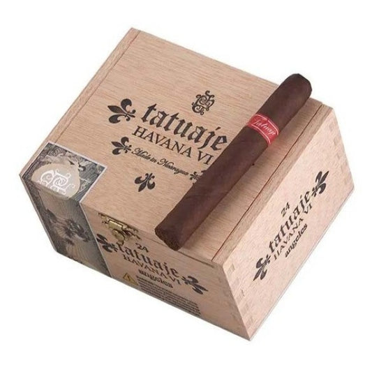 Havana VI Angeles Corona 4 5/8 x 42 Cigars Box of 24