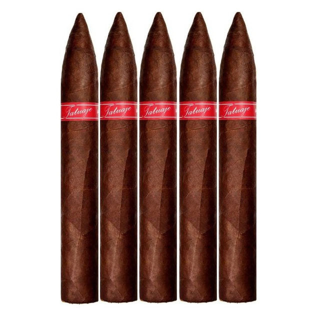 Havana VI Artistas Torpedo 6 3/16 x 52 Cigars 5 Pack