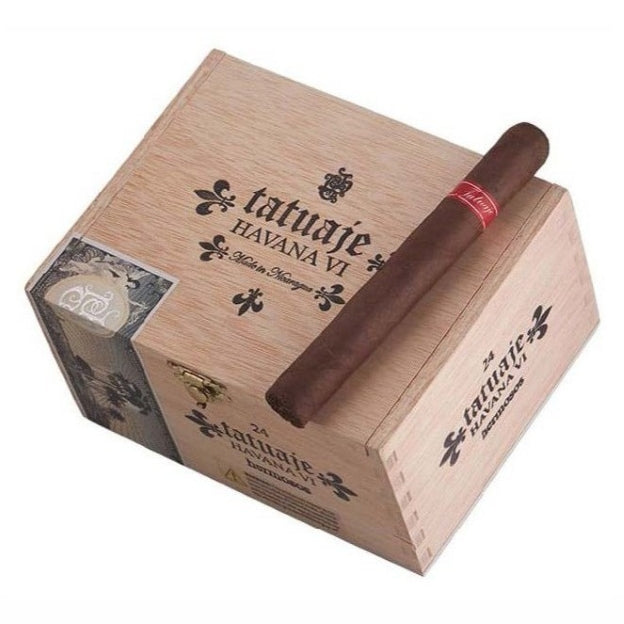 Havana VI Hermosos Corona Gorda 5 5/8 x 46 Cigars Box of 24