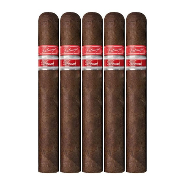 Havana VI Verocu No.5 Petit Corona 4 x 40 Cigars 5 Pack