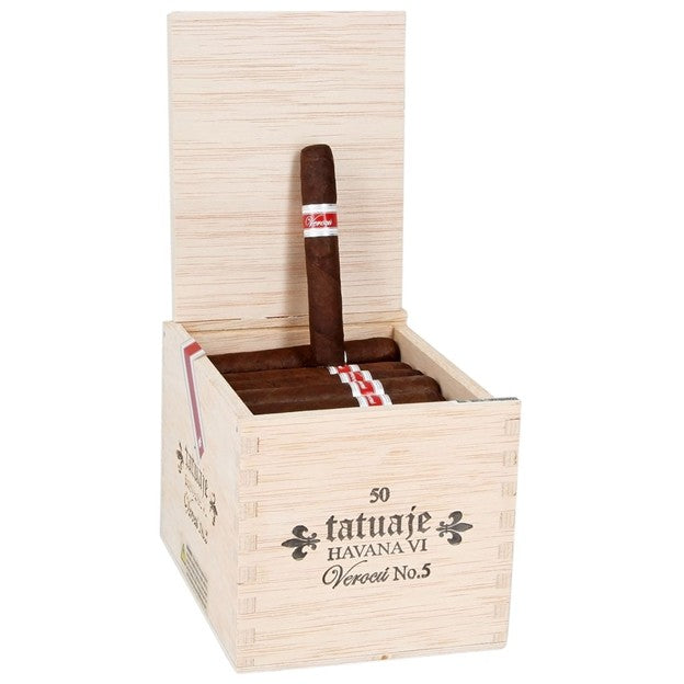 Havana VI Verocu No.5 Petit Corona 4 x 40 Cigars Box of 50