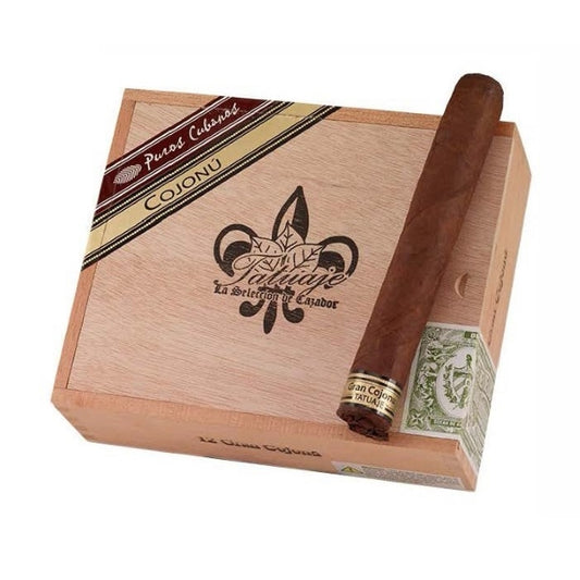 Tatuaje Gran Cojonu 6 1/2 x 60 Cigars Box of 12