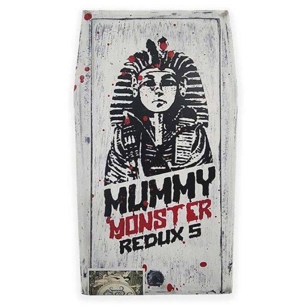 Tatuaje Monster Series Mummy Monster Redux 5&nbsp; 7 1/4 x 47 Cigars Box of 13