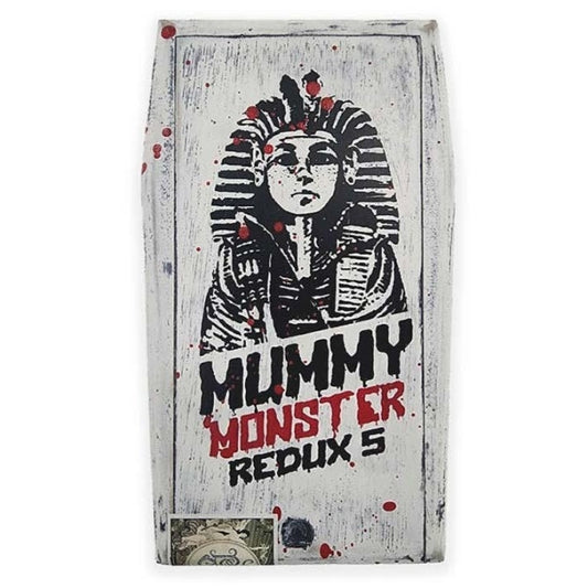 Tatuaje Monster Series Mummy Monster Redux 5&nbsp; 7 1/4 x 47 Cigars Box of 13