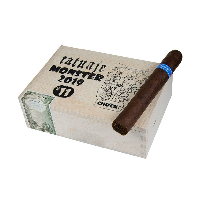 Tatuaje Monster Series Chuck Cigars