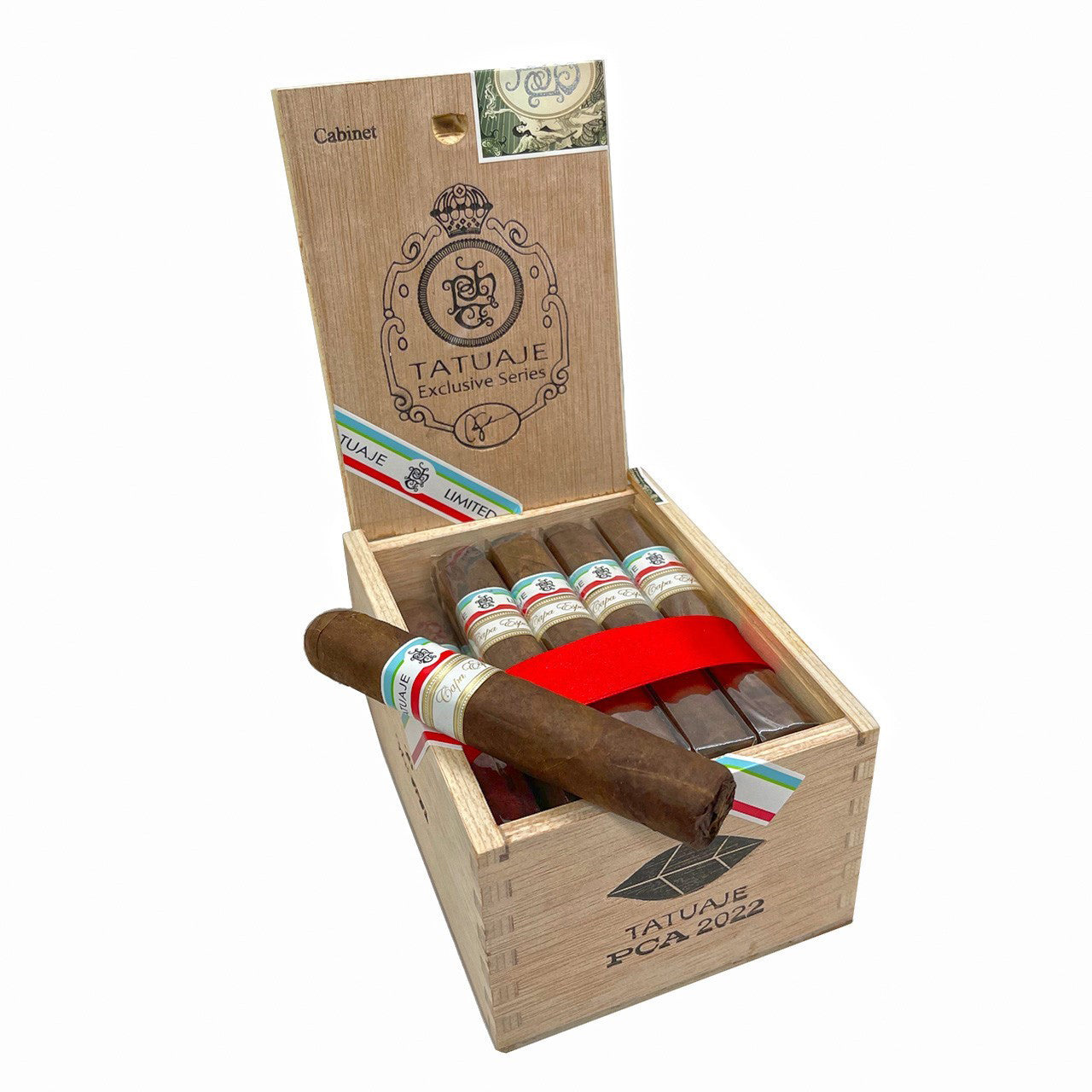 Tatuaje PCA 2022 Capa Especial Cigars