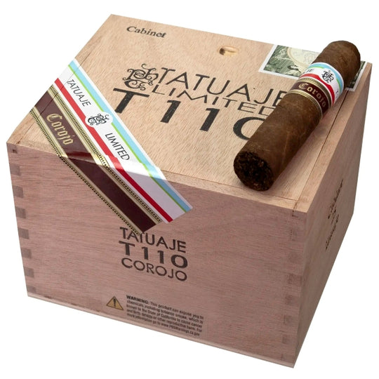 Tatuaje T110 Corojo Cigars