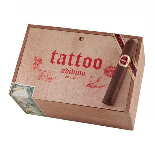 Tatuaje Tattoo Adivino Cigars