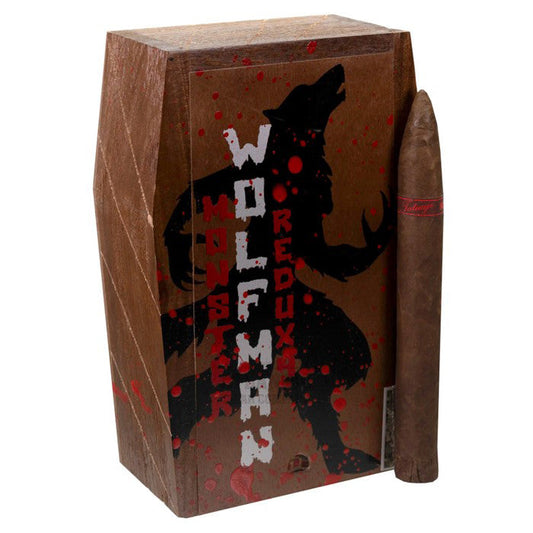 Tatuaje Wolfman Redux4 2024 Torpedo 7 x 52 Cigars Box of 13