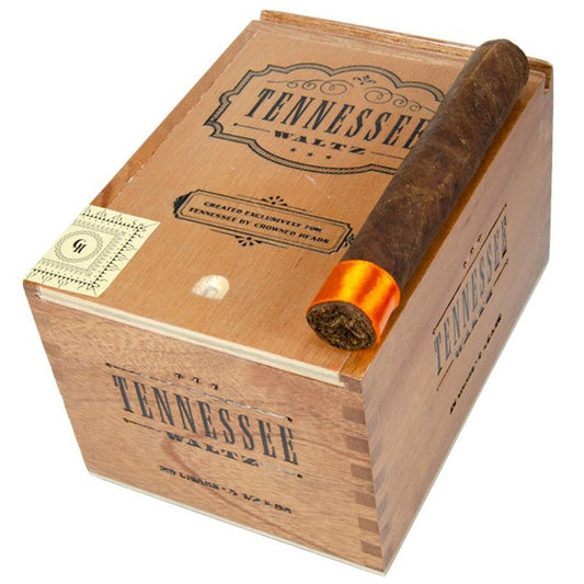 Tennessee Waltz Robusto 5 1/2 x 52 Cigars Box of 20