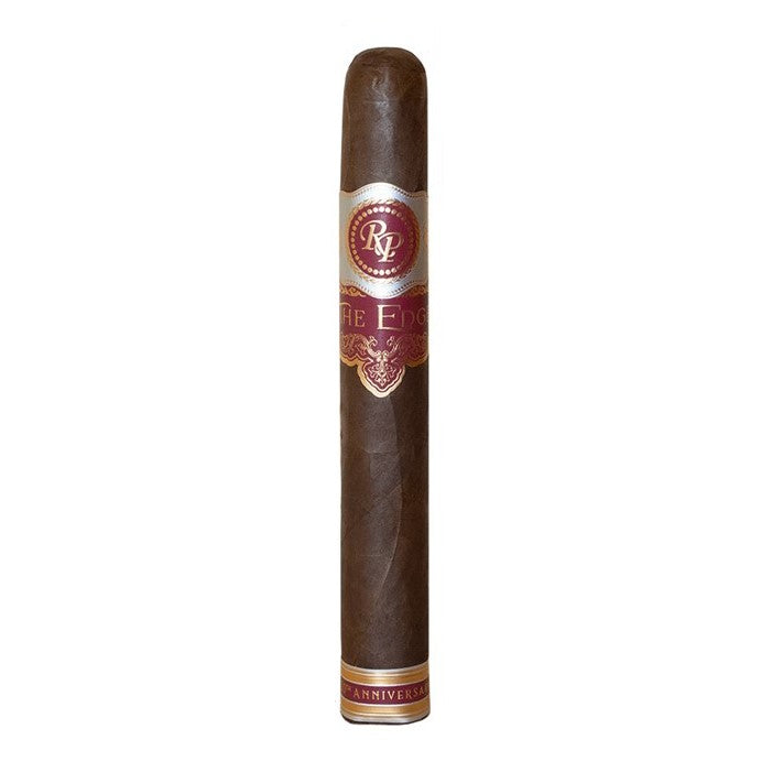 The Edge 20th Anniversary Toro 6 x 52 Single Cigar