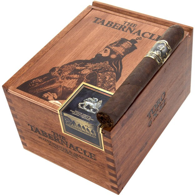 The Tabernacle Broadleaf Toro 6 x 52 Cigars Box of 24