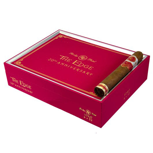 The Edge 20th Anniversary Toro Cigars