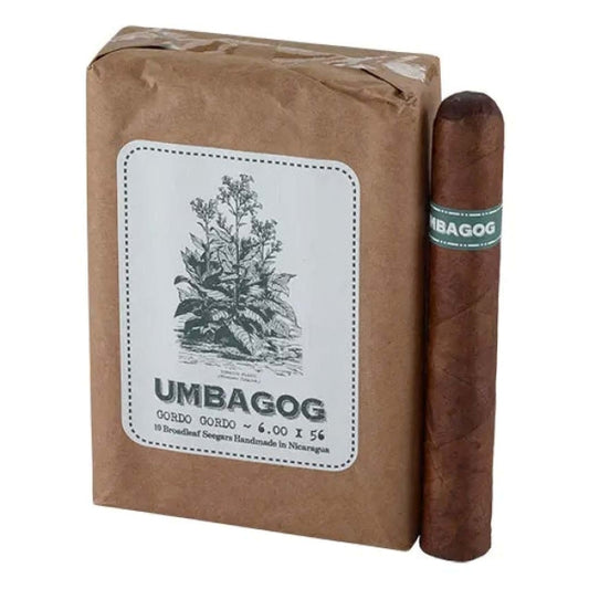 Umbagog Gordo Gordo 6 x 56 Cigars Bundle of 10