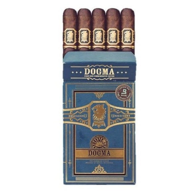Undercrown Dogma Cigar Dojo Commemorative Edition 6 x 56 Cigars Pack of 10