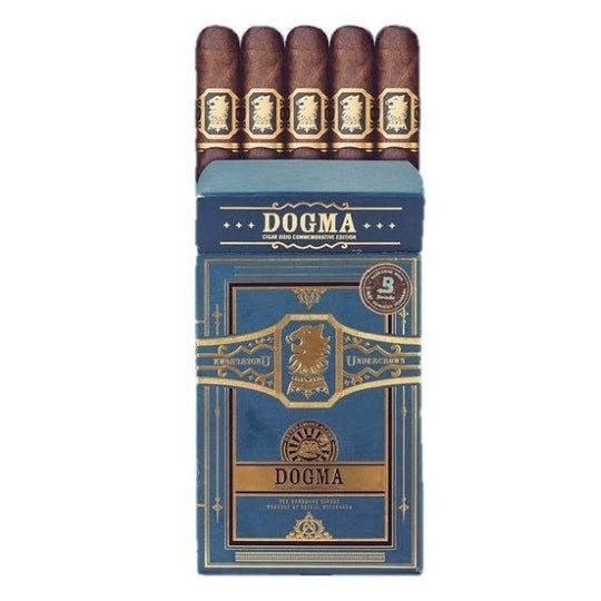 Undercrown Dogma Commemorative Edition Cigars