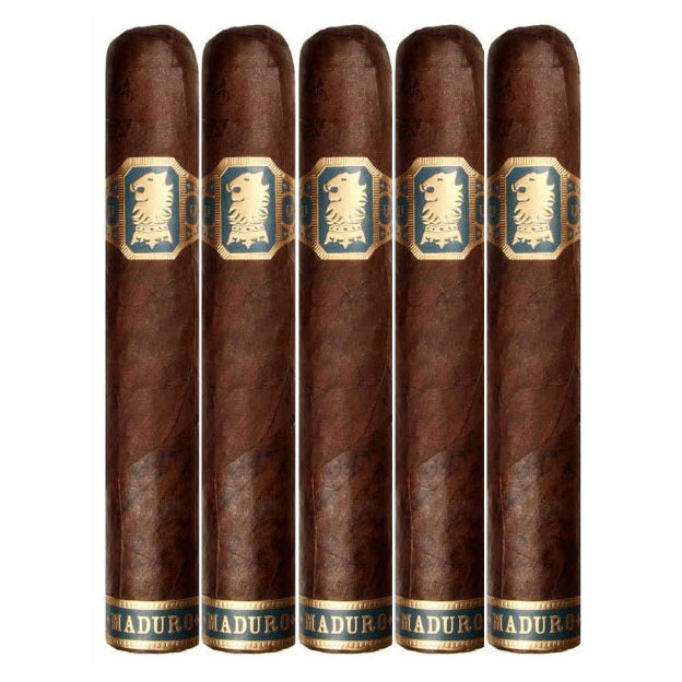 Undercrown Maduro Gordito 6 x 60 Cigars 5 Pack