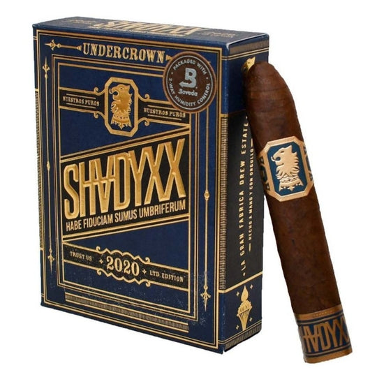 Undercrown ShadyXX 2020 Cigars
