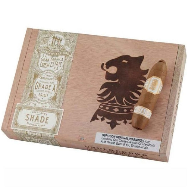 Undercrown Shade Flying Pig 3 15/16 x 60 Cigars Box of 12