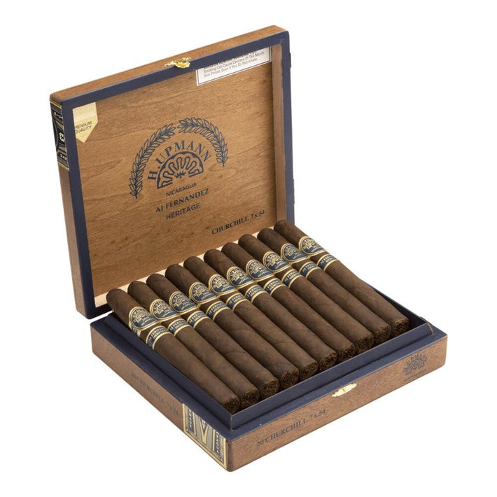 H Upmann Heritage by AJ Fernandez Churchill Cigars