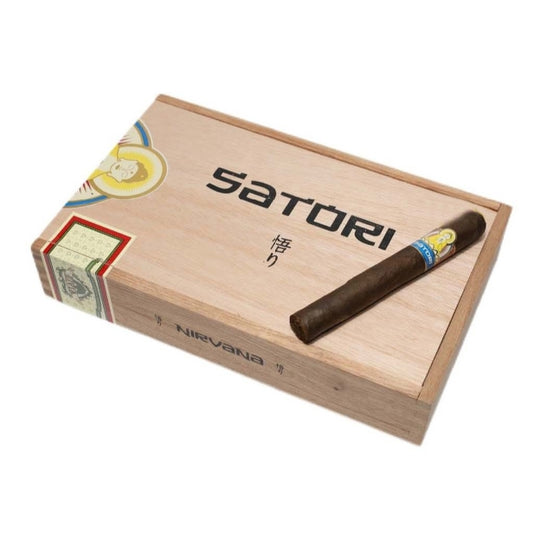 Viaje Satori Nirvana Cigars