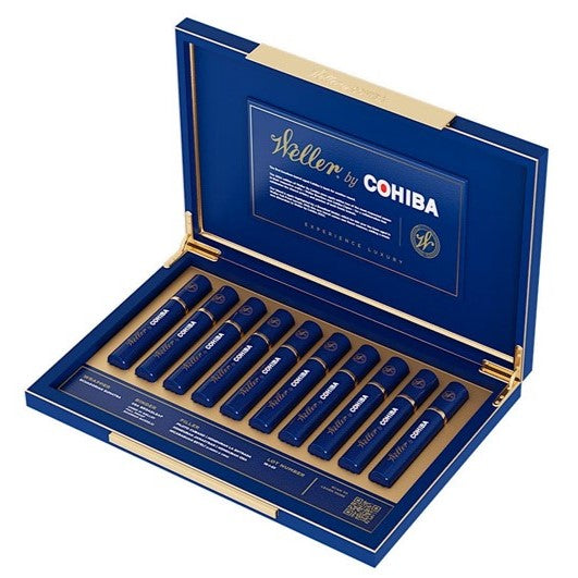 Weller by Cohiba 2024 6 x 50 Cigars Box of 10