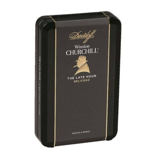 Winston Churchill The Late Hour Belicoso Cigars