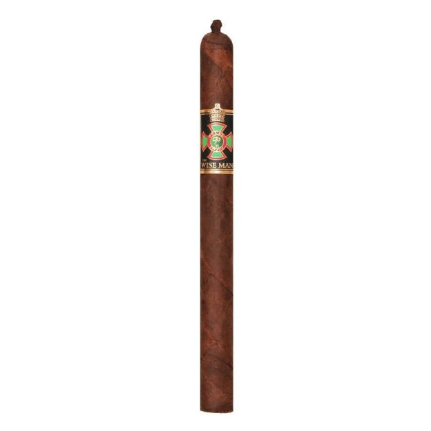 The Wise Man Maduro Lancero 7 1/2 x 40 Single Cigar